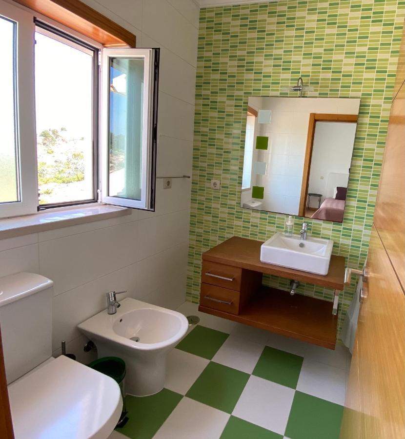 Alice'S House Villa Nazaré Kültér fotó