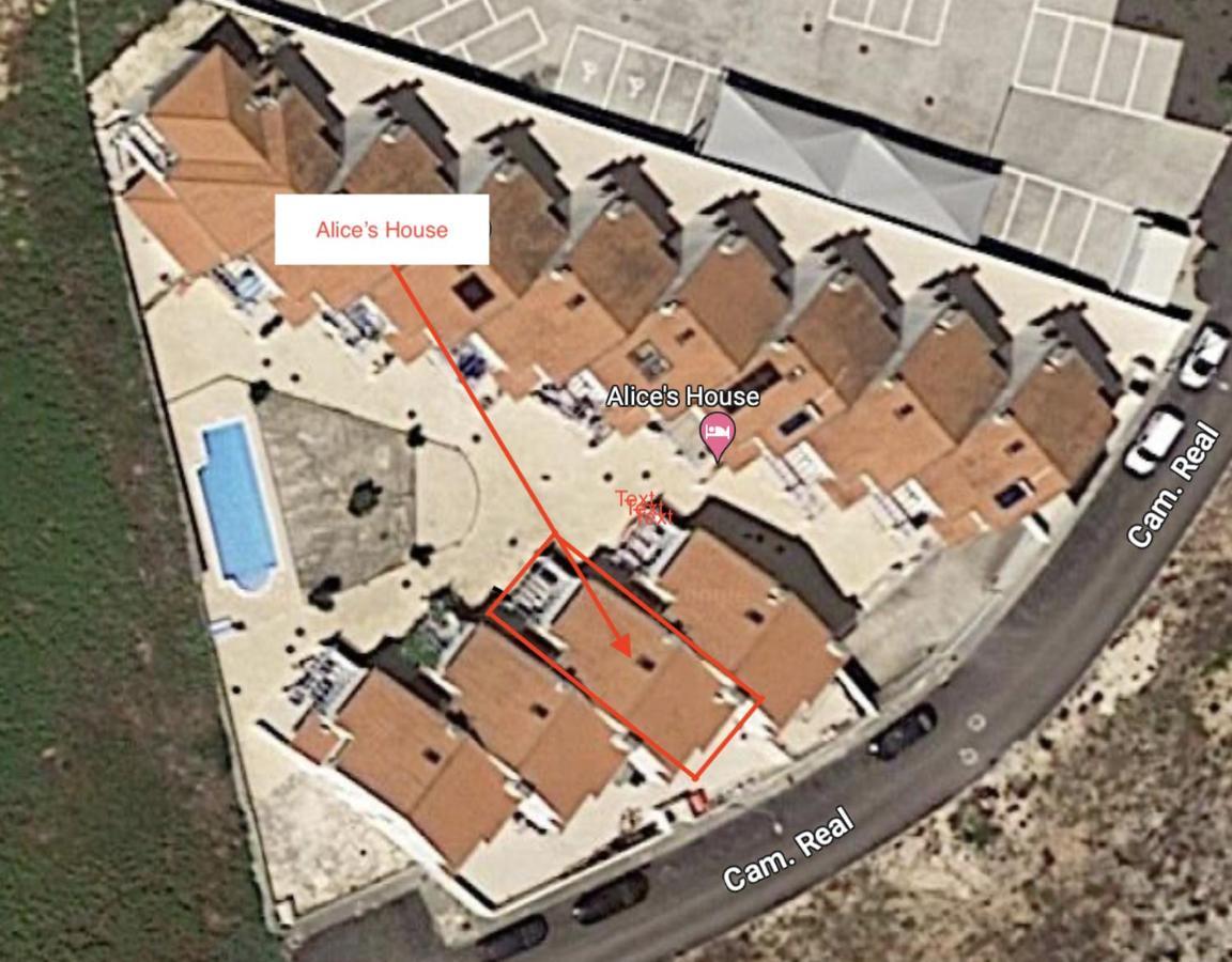 Alice'S House Villa Nazaré Kültér fotó